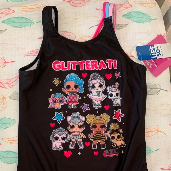 lol surprise swimsuits